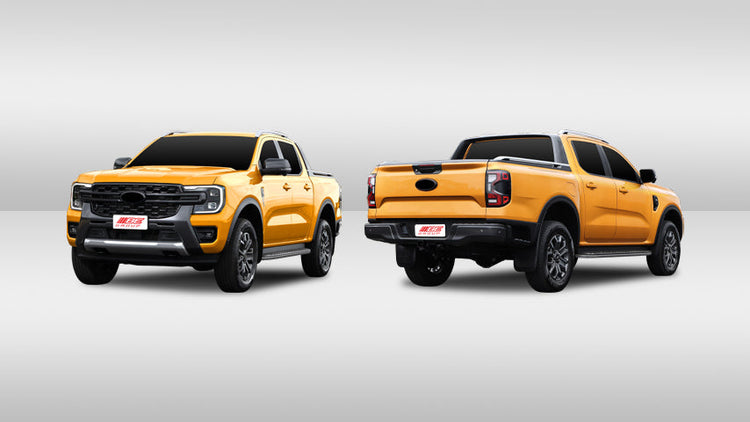 LAMPS TO SUIT FORD RANGER 2022-