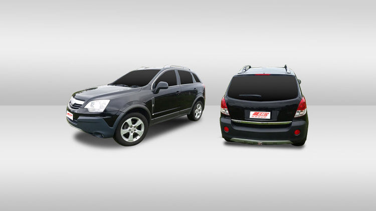PARTS TO SUIT HOLDEN CAPTIVA MAXX/5 2006- SPORT