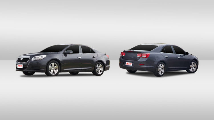 LAMPS TO SUIT HOLDEN MALIBU 2013-
