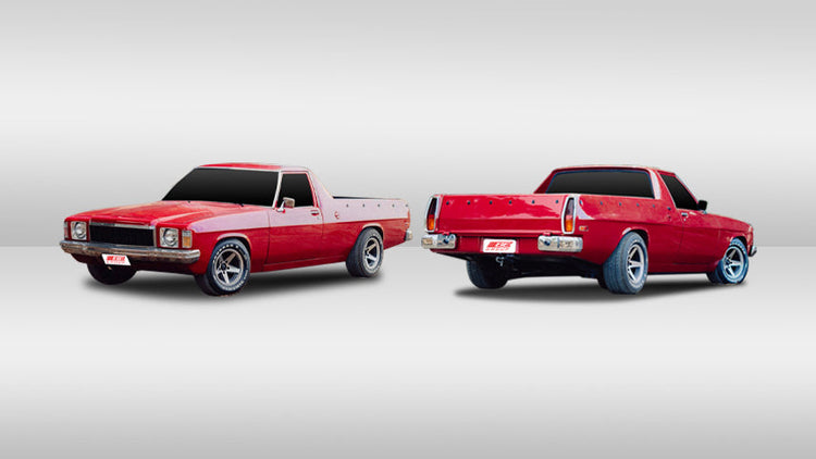 PANELS TO SUIT HOLDEN HX/HZ/VB/VC