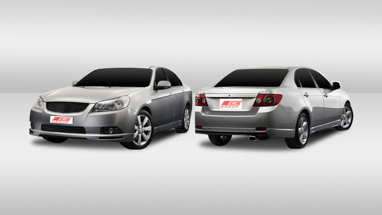 LAMPS TO SUIT HOLDEN EPICA 2007-