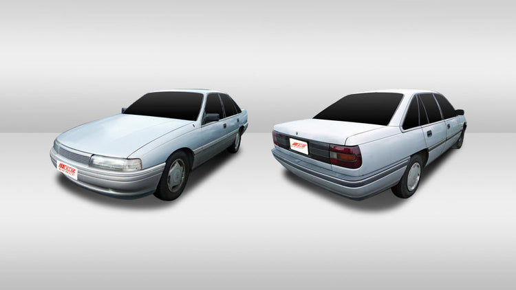 DOOR PARTS & GLASS TO SUIT HOLDEN COMMODORE VN/VP/VR/VS 1989-