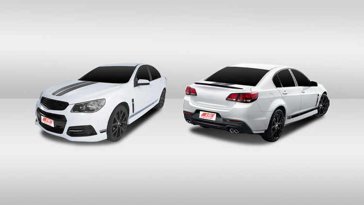 PANELS TO SUIT HOLDEN COMMODORE VF 2013-