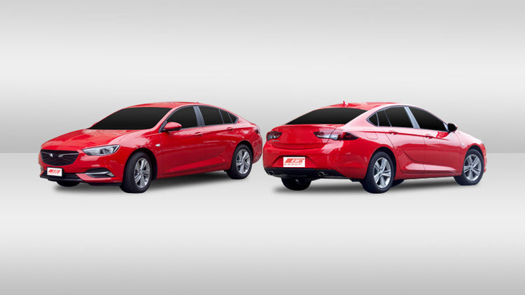 LAMPS TO SUIT HOLDEN COMMODORE ZB 2018-