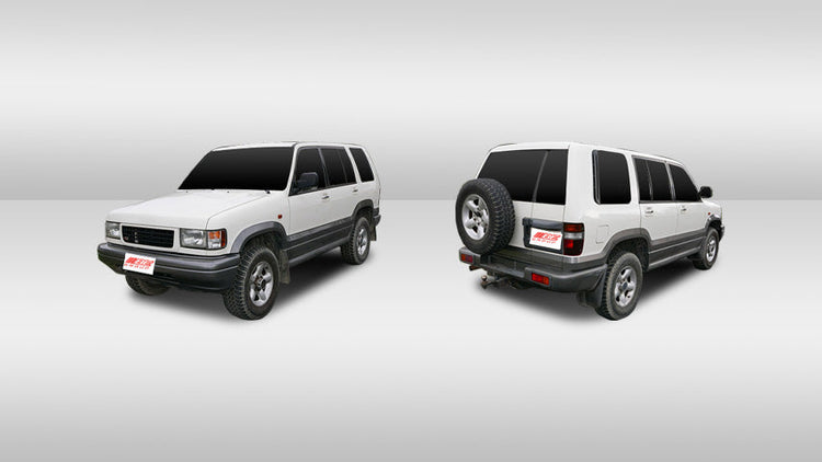 LAMPS TO SUIT HOLDEN JACKAROO 1992-
