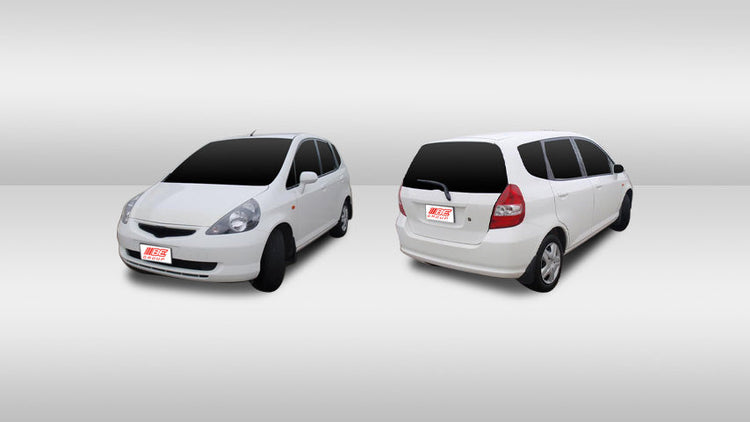 ACCESSORIES TO SUIT HONDA FIT/JAZZ GD 2001-