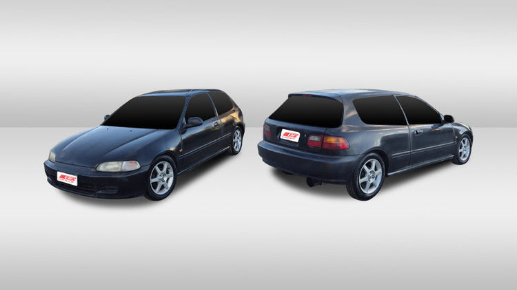 ACCESSORIES TO SUIT HONDA CIVIC EG/EJ 1992-