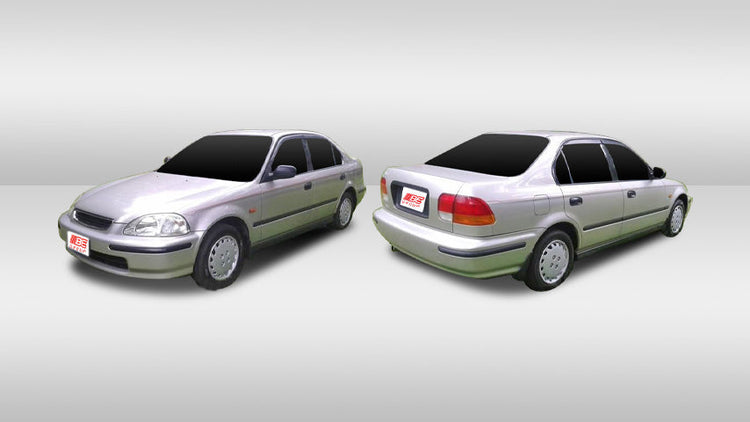 LAMPS TO SUIT HONDA CIVIC EK 1996-