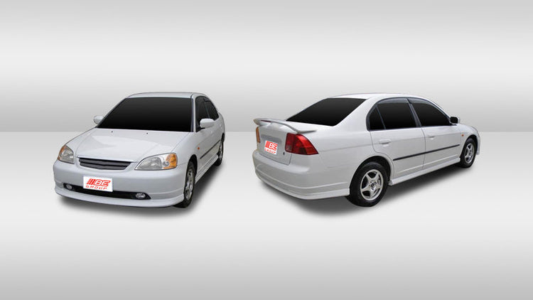 PARTS TO SUIT HONDA CIVIC EL 2000-