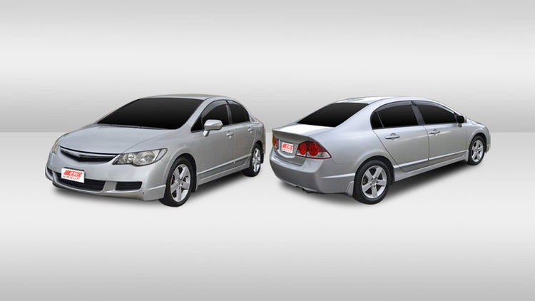 LAMPS TO SUIT HONDA CIVIC FD 2005-