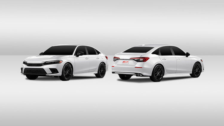 LAMPS TO SUIT HONDA CIVIC 2022-