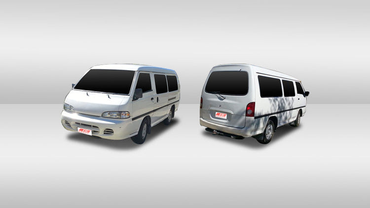 LAMPS TO SUIT HYUNDAI H100 1997-