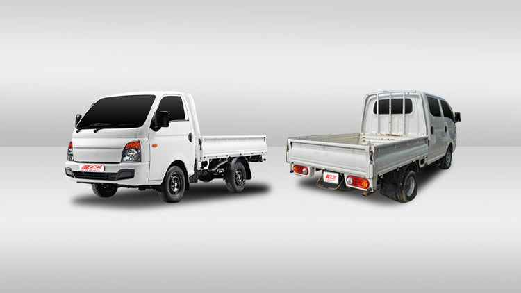 LAMPS TO SUIT HYUNDAI H100 2004-
