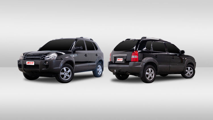 PANELS TO SUIT HYUNDAI TUCSON 2005-