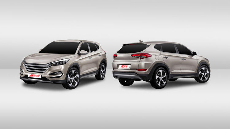 PANELS TO SUIT HYUNDAI TUCSON 2015-