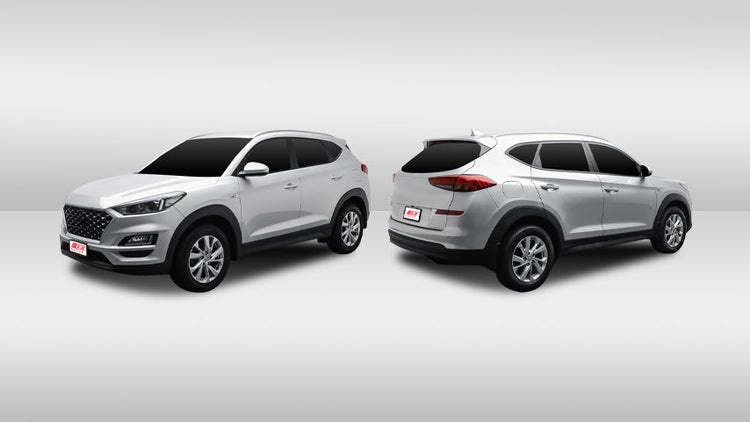 LAMPS TO SUIT HYUNDAI TUCSON 2019-FACELIFT