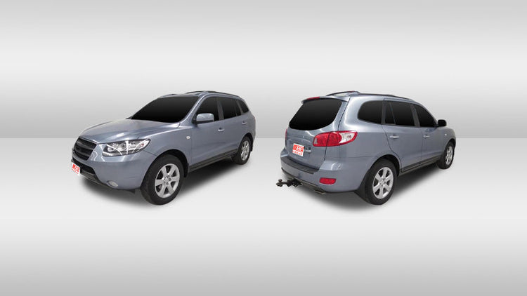 LAMPS TO SUIT HYUNDAI SANTA FE 2006-