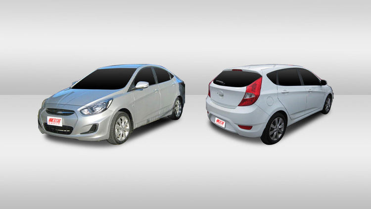 LAMPS TO SUIT HYUNDAI ACCENT 2010-