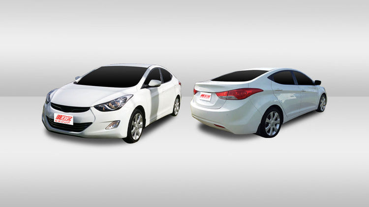 LAMPS TO SUIT HYUNDAI ELANTRA 2011-