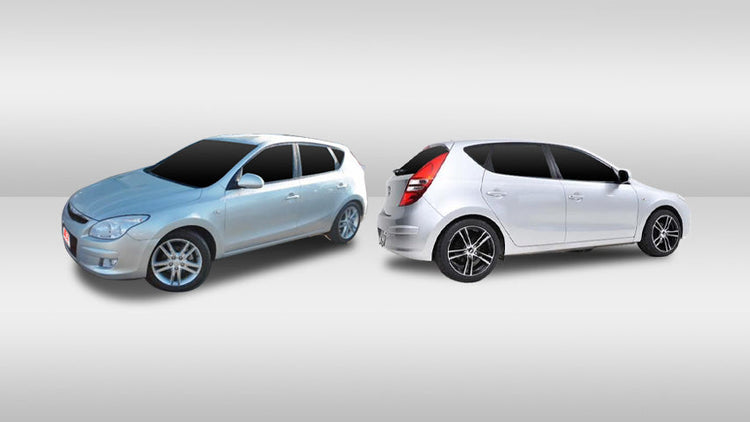 LAMPS TO SUIT HYUNDAI I30 2008-