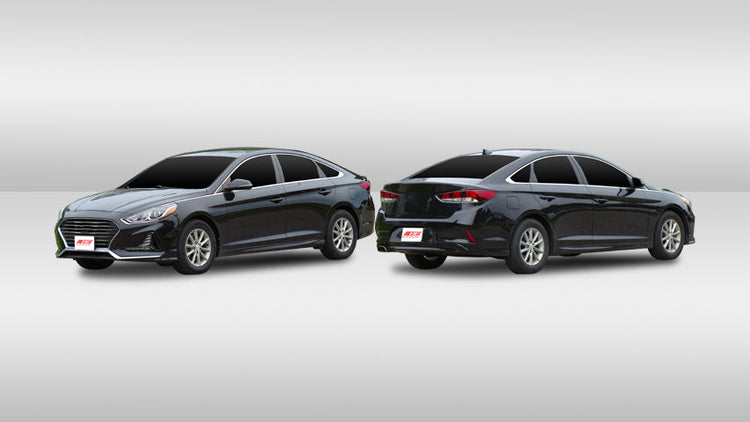 LAMPS TO SUIT HYUNDAI SONATA 2018-FACELIFT