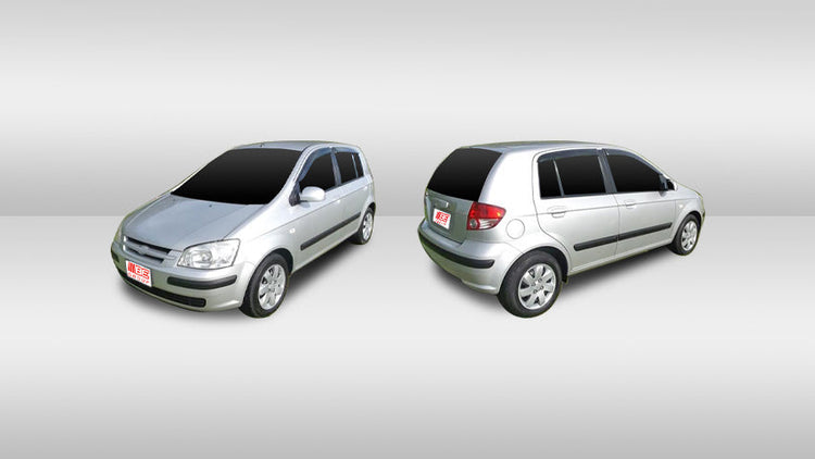 LAMPS TO SUIT HYUNDAI GETZ 2002-