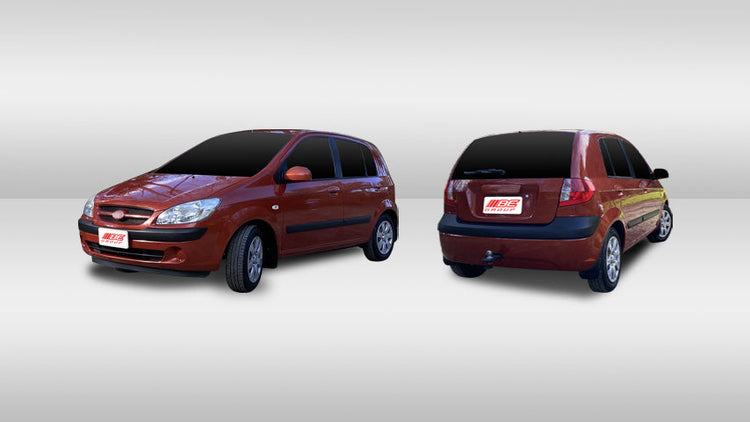 PARTS TO SUIT HYUNDAI GETZ 2006-FACELIFT