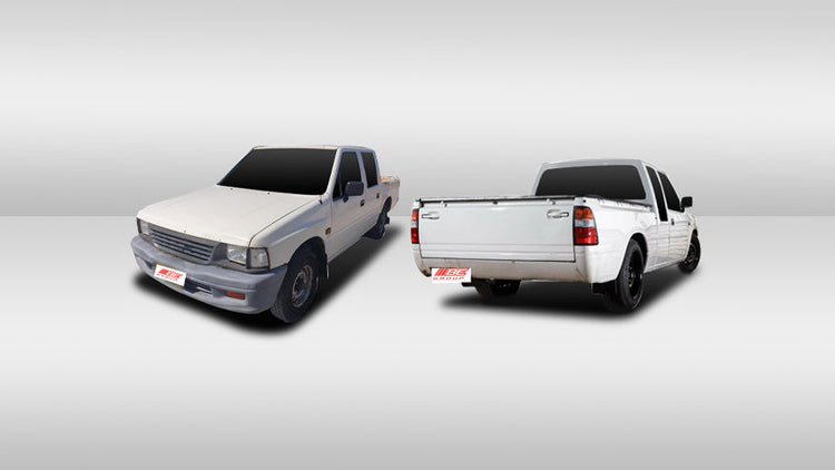 LAMPS TO SUIT HOLDEN RODEO TRF 1989-