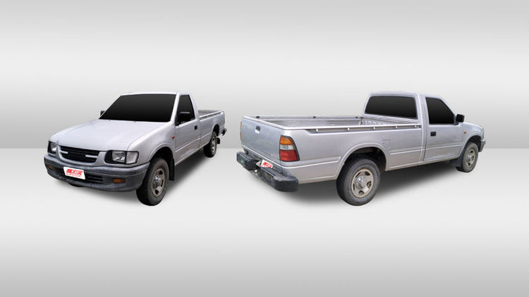 PARTS TO SUIT HOLDEN RODEO 1999-FACELIFT