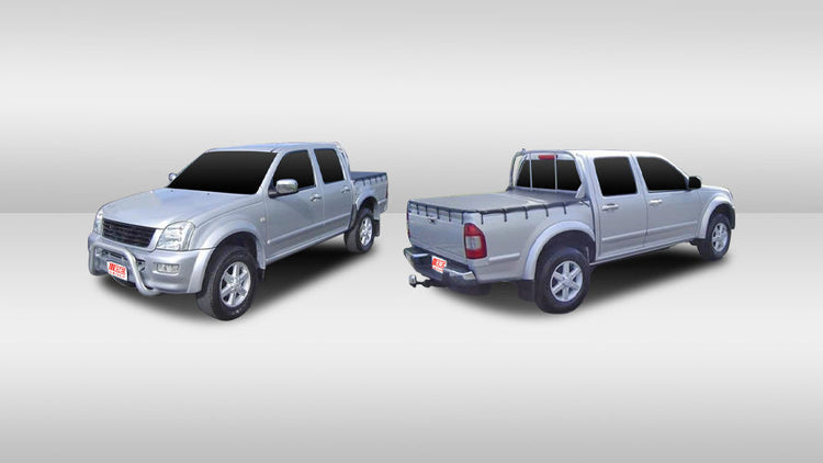 LAMPS TO SUIT HOLDEN RODEO 2003-