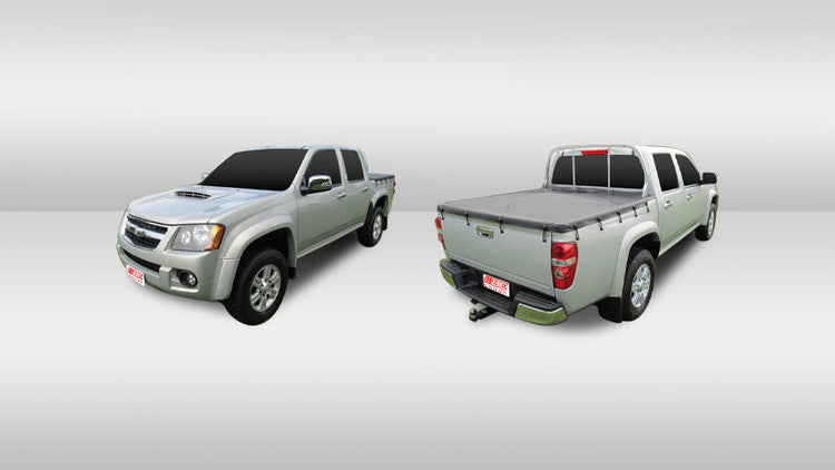 LAMPS TO SUIT HOLDEN COLORADO RC 2008-