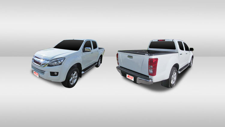DOOR PARTS & GLASS TO SUIT ISUZU D-MAX P/UP 2012-