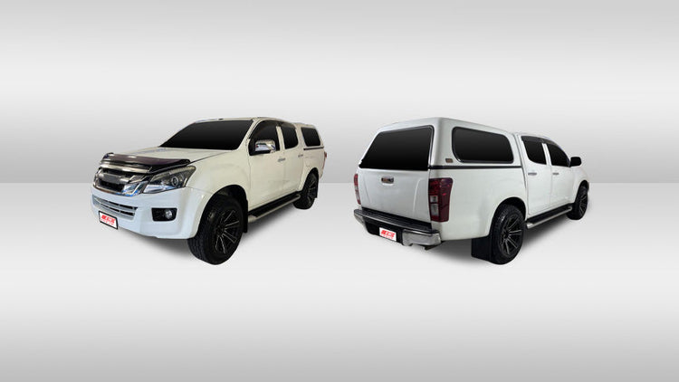 ACCESSORIES TO SUIT ISUZU D-MAX P/UP 2016-FACELIFT