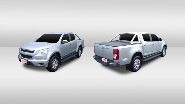 ACCESSORIES TO SUIT HOLDEN COLORADO RG 2012-