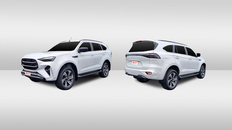 PARTS TO SUIT ISUZU MU-X 2025- FACELIFT