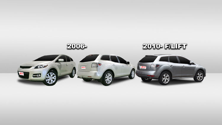 PANELS TO SUIT MAZDA CX-7 2006-