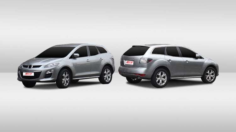 PANELS TO SUIT MAZDA CX-7 2010-FACELIFT