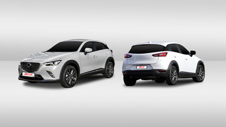 PANELS TO SUIT MAZDA CX-3 2015-