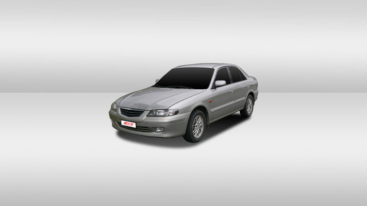 LAMPS TO SUIT MAZDA 626 2000-2002 FACELIFT