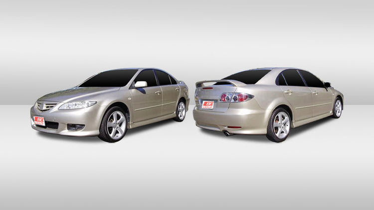 DOOR PARTS & GLASS TO SUIT MAZDA 6 2003-
