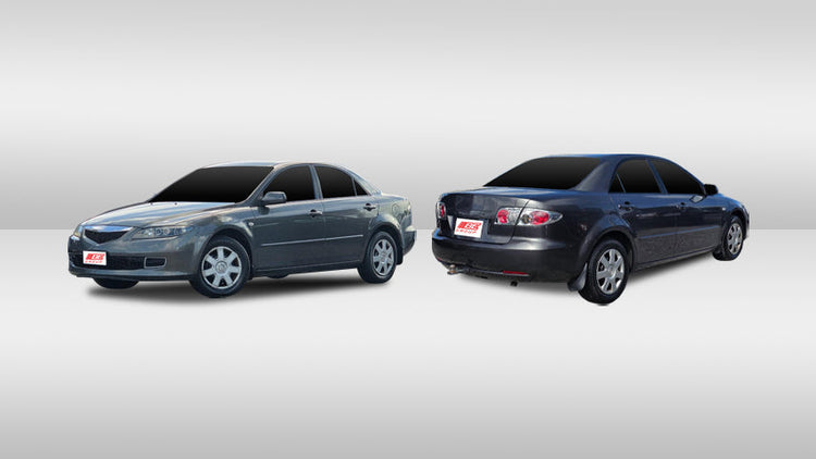 LAMPS TO SUIT MAZDA 6 2006-FACELIFT