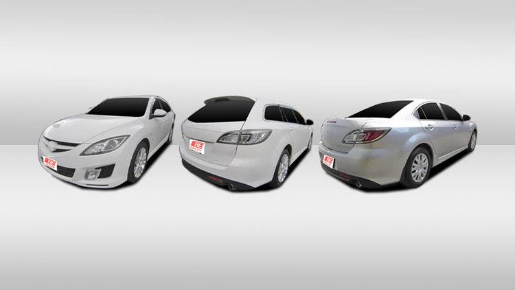 LAMPS TO SUIT MAZDA 6 2008-