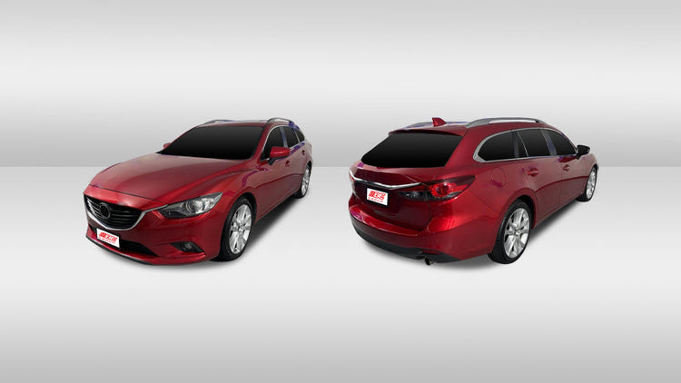 PARTS TO SUIT MAZDA 6 2013-