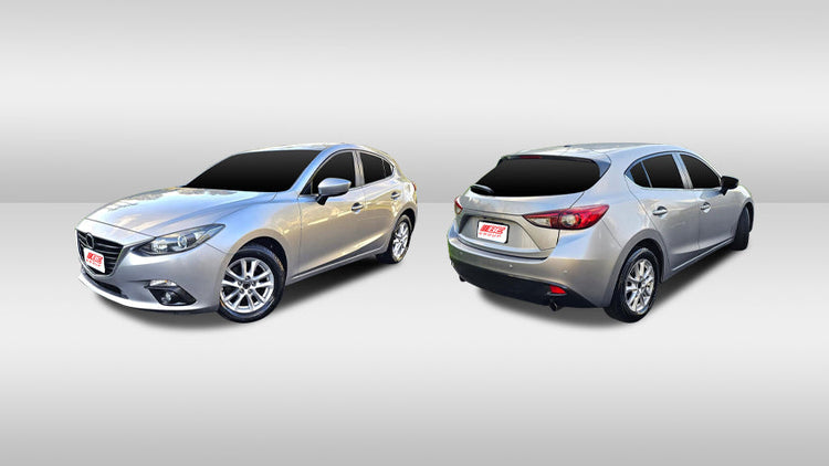 PARTS TO SUIT MAZDA 3 2014-