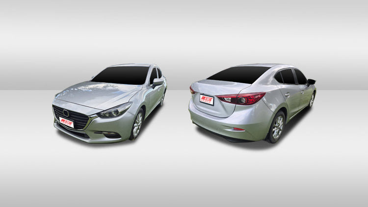 PARTS TO SUIT MAZDA 3 2017-FACELIFT