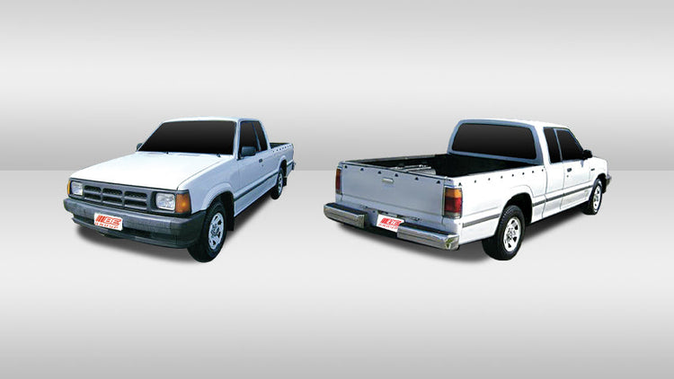 ACCESSORIES TO SUIT MAZDA B SERIES 1986-