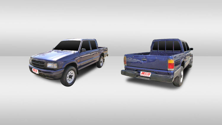 PANELS TO SUIT MAZDA B SERIES 1996-