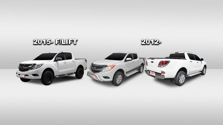PARTS TO SUIT MAZDA BT50 P/UP 2012-