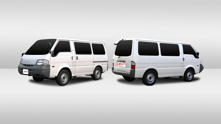 MIRRORS TO SUIT MAZDA BONGO E SERIES VAN 1999-