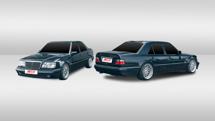 PANELS TO SUIT MERCEDES 124 1985-1995